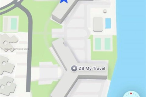 Condo in Hallandale Beach, Florida, 2 bedrooms  № 2065011 - photo 21