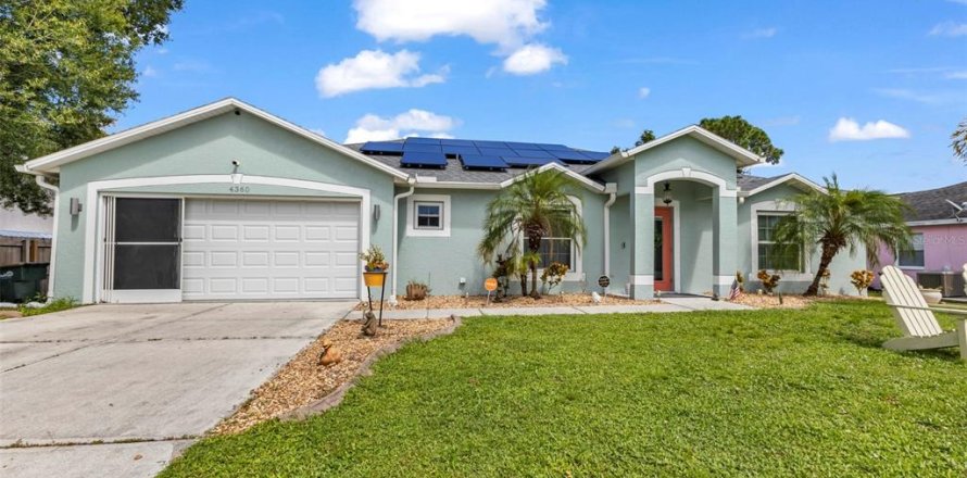 Casa en North Port, Florida 3 dormitorios, 187.66 m2 № 2386606