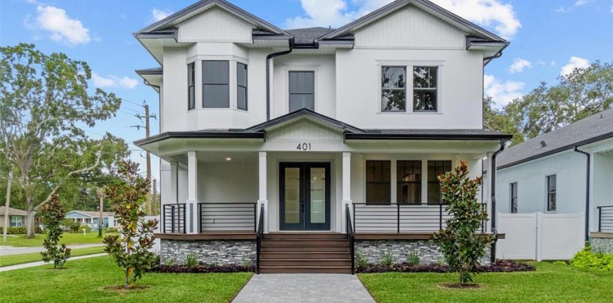 Casa en Oldsmar, Florida 5 dormitorios, 354.05 m2 № 2388243