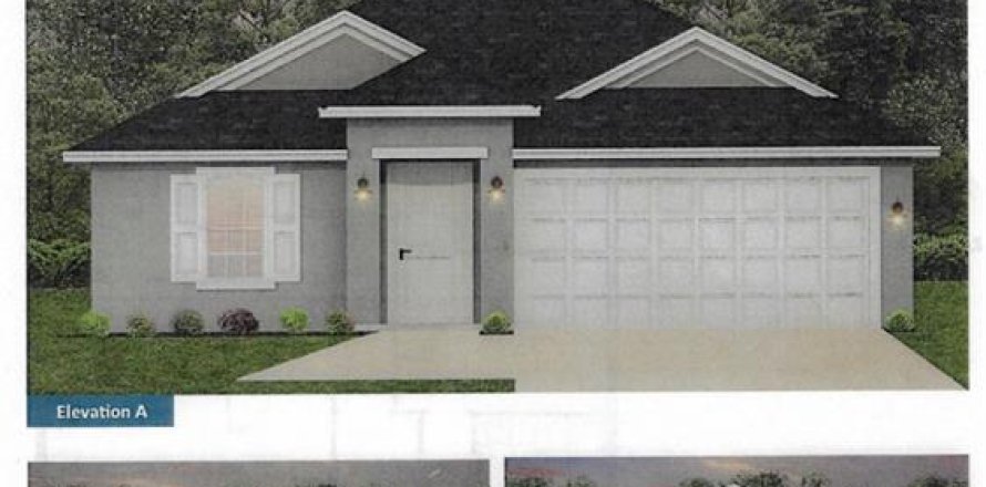 Casa en North Port, Florida 3 dormitorios, 140.47 m2 № 1534367