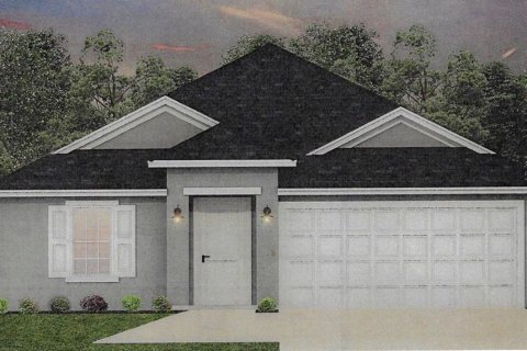 House in North Port, Florida 3 bedrooms, 140.47 sq.m. № 1534367 - photo 16