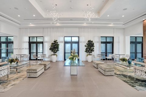 Condo in Doral, Florida, 4 bedrooms in URBANA  № 1781937 - photo 30