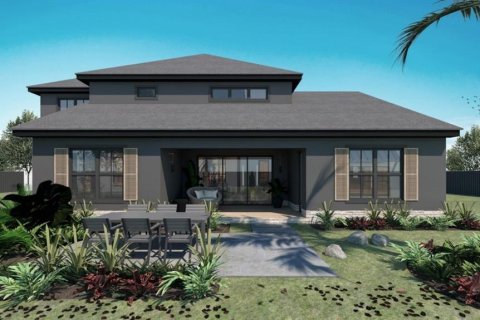 House in Brooksville, Florida 5 bedrooms, 367.89 sq.m. № 1647983 - photo 11