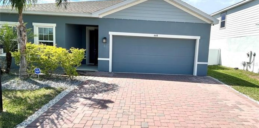 Casa en ASTONIA en Davenport, Florida 4 dormitorios, 224.54 m2 № 1514962