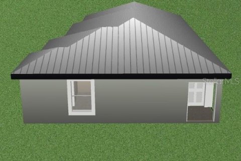 House in Arcadia, Florida 3 bedrooms, 137.77 sq.m. № 1789156 - photo 1
