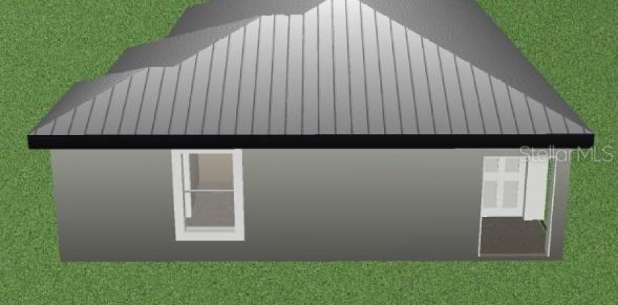 House in Arcadia, Florida 3 bedrooms, 137.77 sq.m. № 1789156