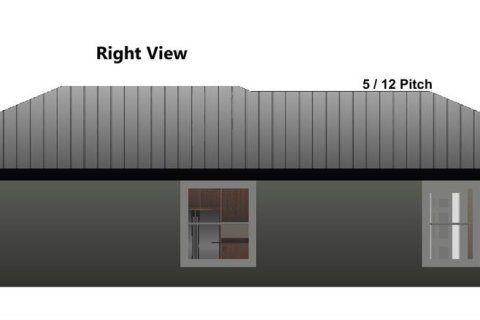 House in Arcadia, Florida 3 bedrooms, 137.77 sq.m. № 1789156 - photo 3