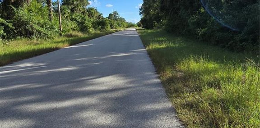 Land in Lehigh Acres, Florida № 2164404