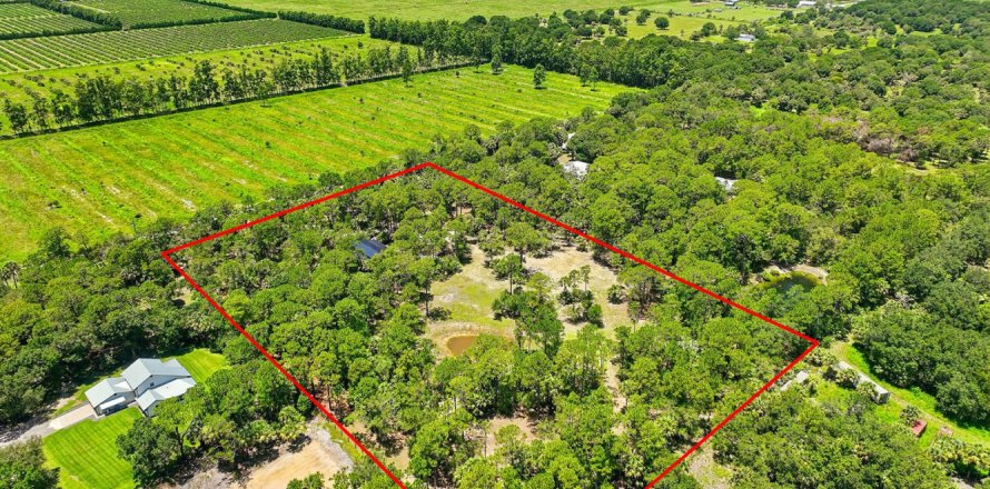 Immobilier commercial à Port St. Lucie, Floride № 2254419