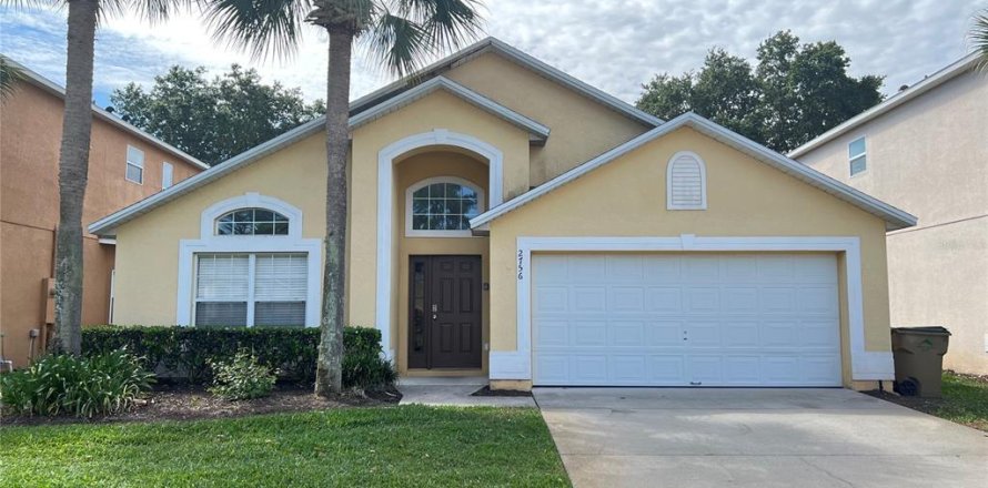 Casa en Kissimmee, Florida 5 dormitorios, 182.09 m2 № 2100632