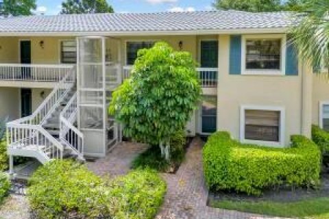 Condo à Boynton Beach, Floride, 2 chambres  № 2414343