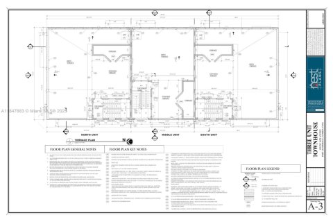 Terreno en venta en Fort Lauderdale, Florida № 1849260 - foto 5