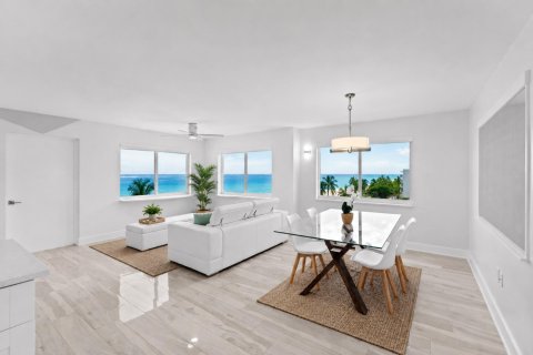 Copropriété à vendre à Hollywood, Floride: 2 chambres, 97.55 m2 № 2087425 - photo 4