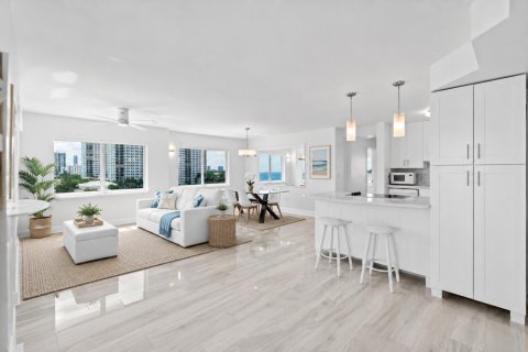 Copropriété à vendre à Hollywood, Floride: 2 chambres, 97.55 m2 № 2087425 - photo 8