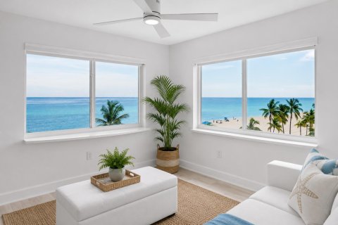 Copropriété à vendre à Hollywood, Floride: 2 chambres, 97.55 m2 № 2087425 - photo 5