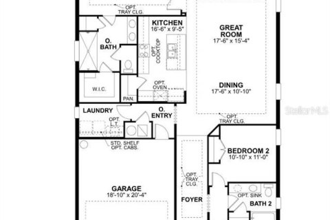 Casa en venta en Nokomis, Florida, 3 dormitorios, 175.59 m2 № 1570217 - foto 2