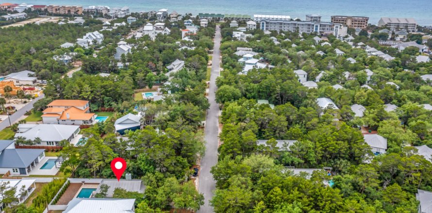 Villa ou maison à Seacrest, Floride 3 chambres, 119.75 m2 № 561270