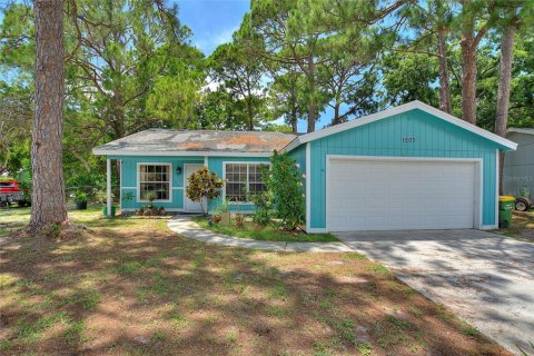 House in Sarasota, Florida 3 bedrooms, 101.73 sq.m. № 1334550 - photo 1