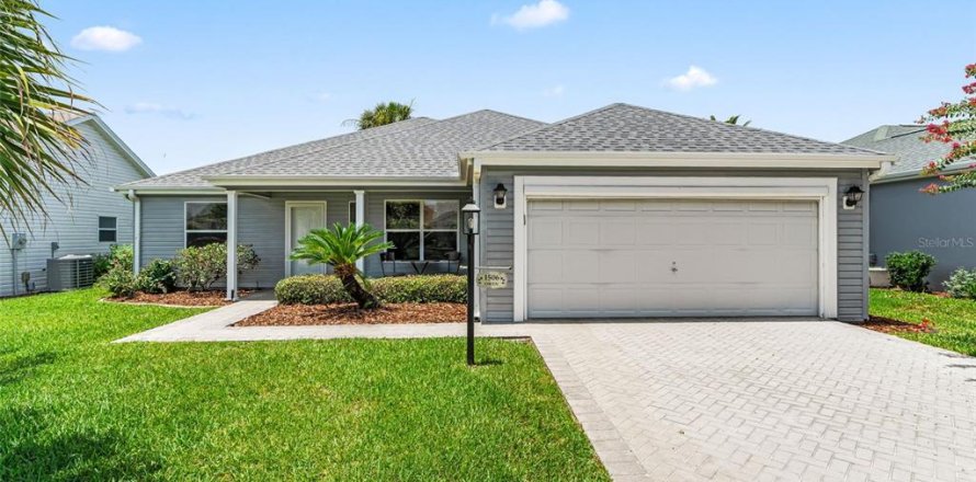 Casa en The Villages, Florida 3 dormitorios, 172.71 m2 № 2158007