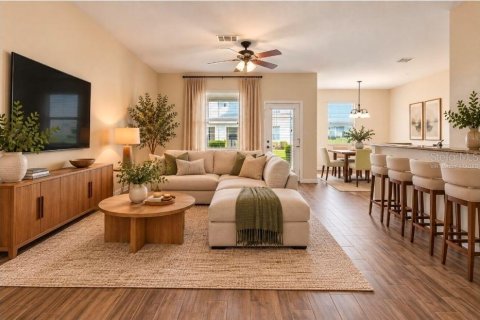 Townhouse in Winter Garden, Florida 3 bedrooms, 181.72 sq.m. № 2393646 - photo 3