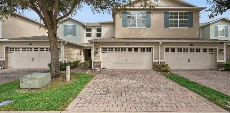 Townhouse in Winter Garden, Florida 3 bedrooms, 181.72 sq.m. № 2393646