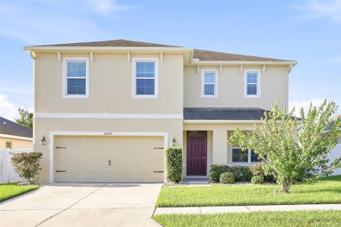 House in Zephyrhills, Florida 4 bedrooms, 225.94 sq.m. № 2349264