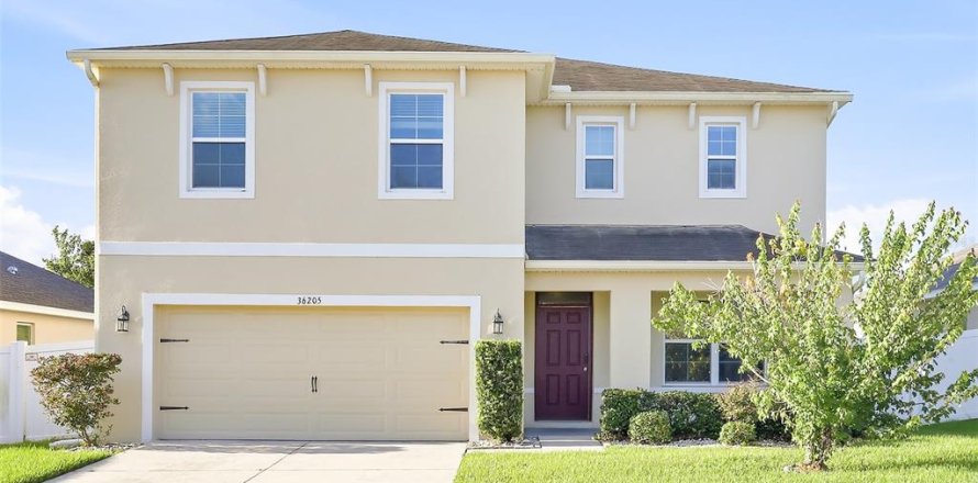 House in Zephyrhills, Florida 4 bedrooms, 225.94 sq.m. № 2349264