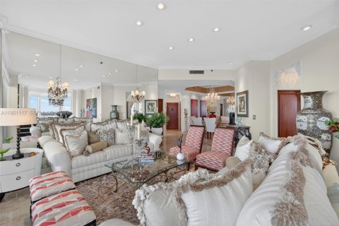Condo in Aventura, Florida, 3 bedrooms  № 2009755 - photo 12