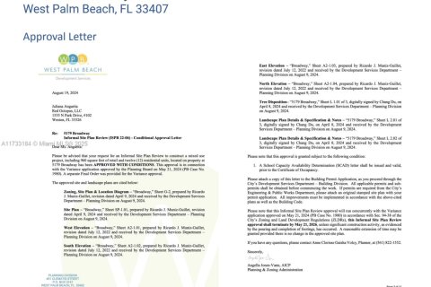 Immobilier commercial à vendre à West Palm Beach, Floride № 1985011 - photo 14