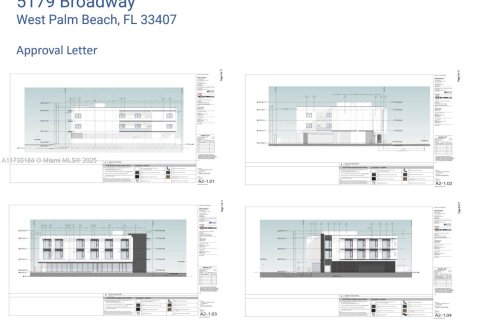 Immobilier commercial à vendre à West Palm Beach, Floride № 1985011 - photo 16