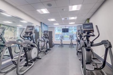 Снять в аренду кондоминиум в Майами, Флорида 1 спальня, 73.49м2, № 2033062 - фото 24