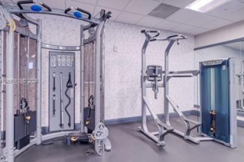 Снять в аренду кондоминиум в Майами, Флорида 1 спальня, 73.49м2, № 2033062 - фото 23