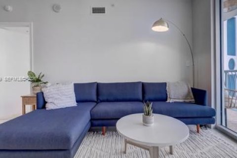 Снять в аренду кондоминиум в Майами, Флорида 1 спальня, 73.49м2, № 2033062 - фото 16