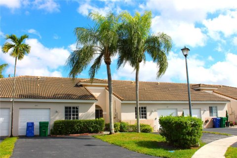 Adosado en alquiler en Miramar, Florida, 2 dormitorios, 95.69 m2 № 2008933 - foto 2