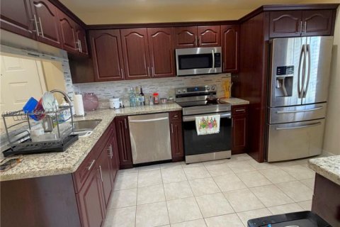 Adosado en alquiler en Miramar, Florida, 2 dormitorios, 95.69 m2 № 2008933 - foto 4