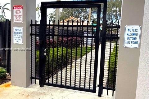 Adosado en alquiler en Miramar, Florida, 2 dormitorios, 95.69 m2 № 2008933 - foto 27