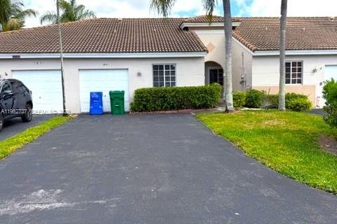 Adosado en alquiler en Miramar, Florida, 2 dormitorios, 95.69 m2 № 2008933 - foto 3