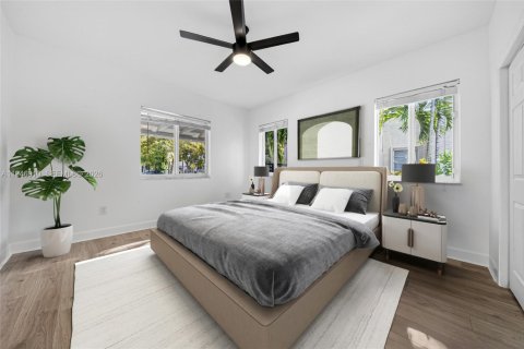 House in Miami, Florida 4 bedrooms, 156.82 sq.m. № 2003078 - photo 22