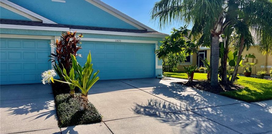Casa en Riverview, Florida 2 dormitorios, 123.93 m2 № 1888567