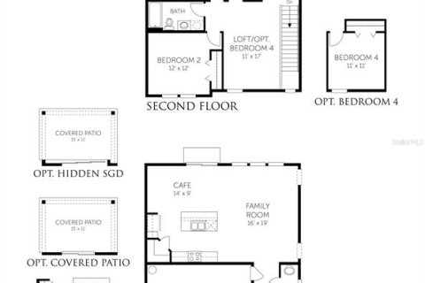 Villa ou maison à vendre à Saint Augustine, Floride: 4 chambres, 182.83 m2 № 1792829 - photo 28