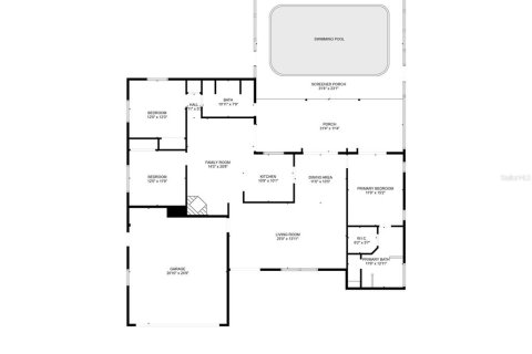 Villa ou maison à vendre à Bradenton, Floride: 3 chambres, 161.84 m2 № 1916336 - photo 4