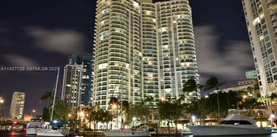 Condo à Fort Lauderdale, Floride, 2 chambres  № 1988012