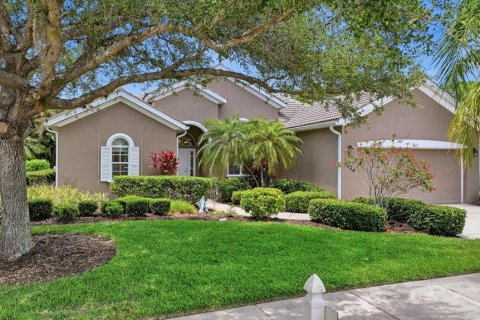 Villa ou maison à North Port, Floride 3 chambres, 182.18 m2 № 2405660