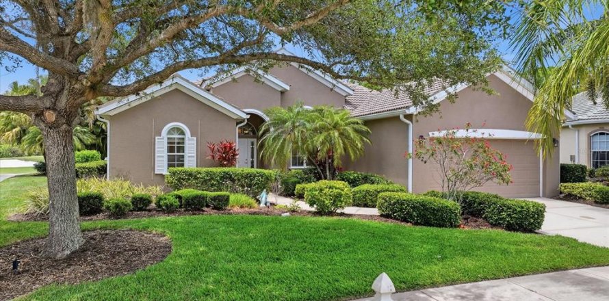 Villa ou maison à North Port, Floride 3 chambres, 182.18 m2 № 2405660