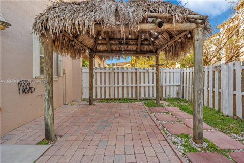 Touwnhouse à louer à Homestead, Floride: 3 chambres, 155.98 m2 № 2063075 - photo 22