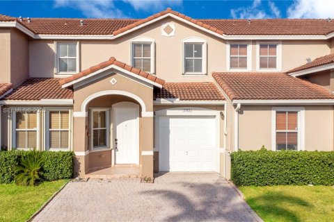 Touwnhouse à Homestead, Floride 3 chambres, 155.98 m2 № 2063075