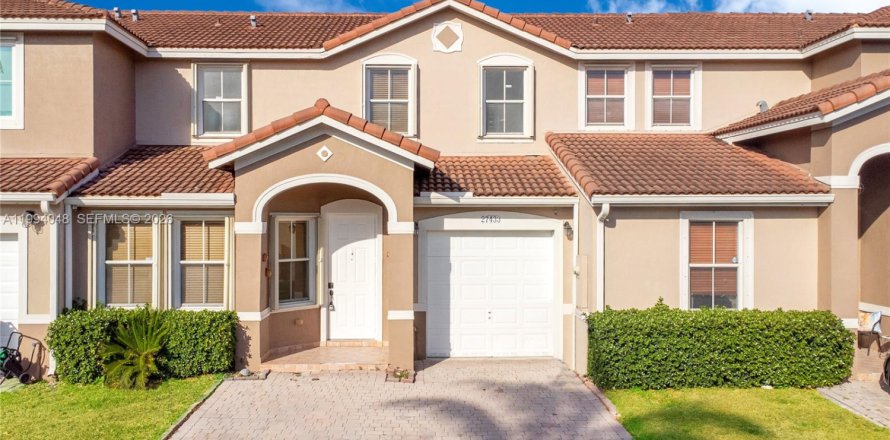 Touwnhouse à Homestead, Floride 3 chambres, 155.98 m2 № 2063075