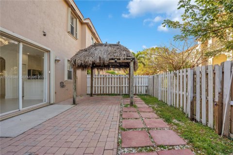 Touwnhouse à louer à Homestead, Floride: 3 chambres, 155.98 m2 № 2063075 - photo 20