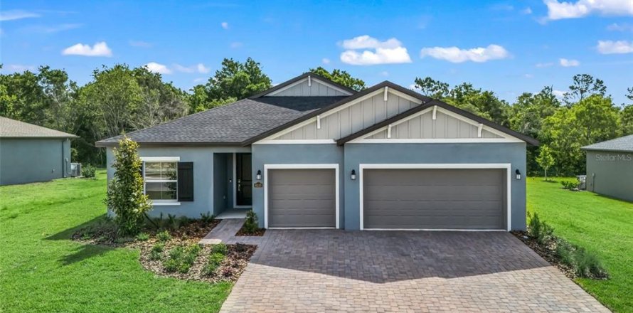 Casa en Dunnellon, Florida 5 dormitorios, 218.78 m2 № 2101410