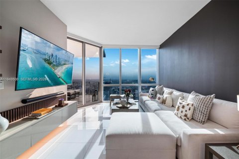 Снять в аренду кондоминиум в Майами, Флорида 2 спальни, 139.17м2, № 2005905 - фото 9